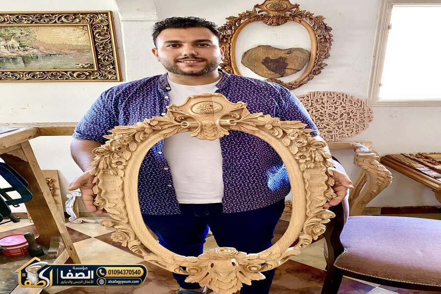 فحص وتجهيز قطع GRP قبل التركيب في القاهرة