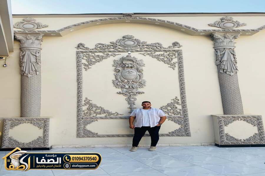 بانوهات جبس للحوائط والجدران
