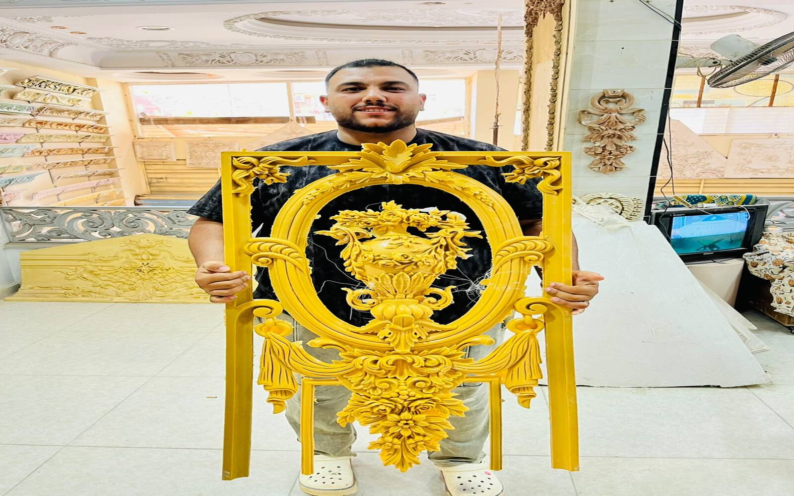أعمال جي ار بي (GRP)